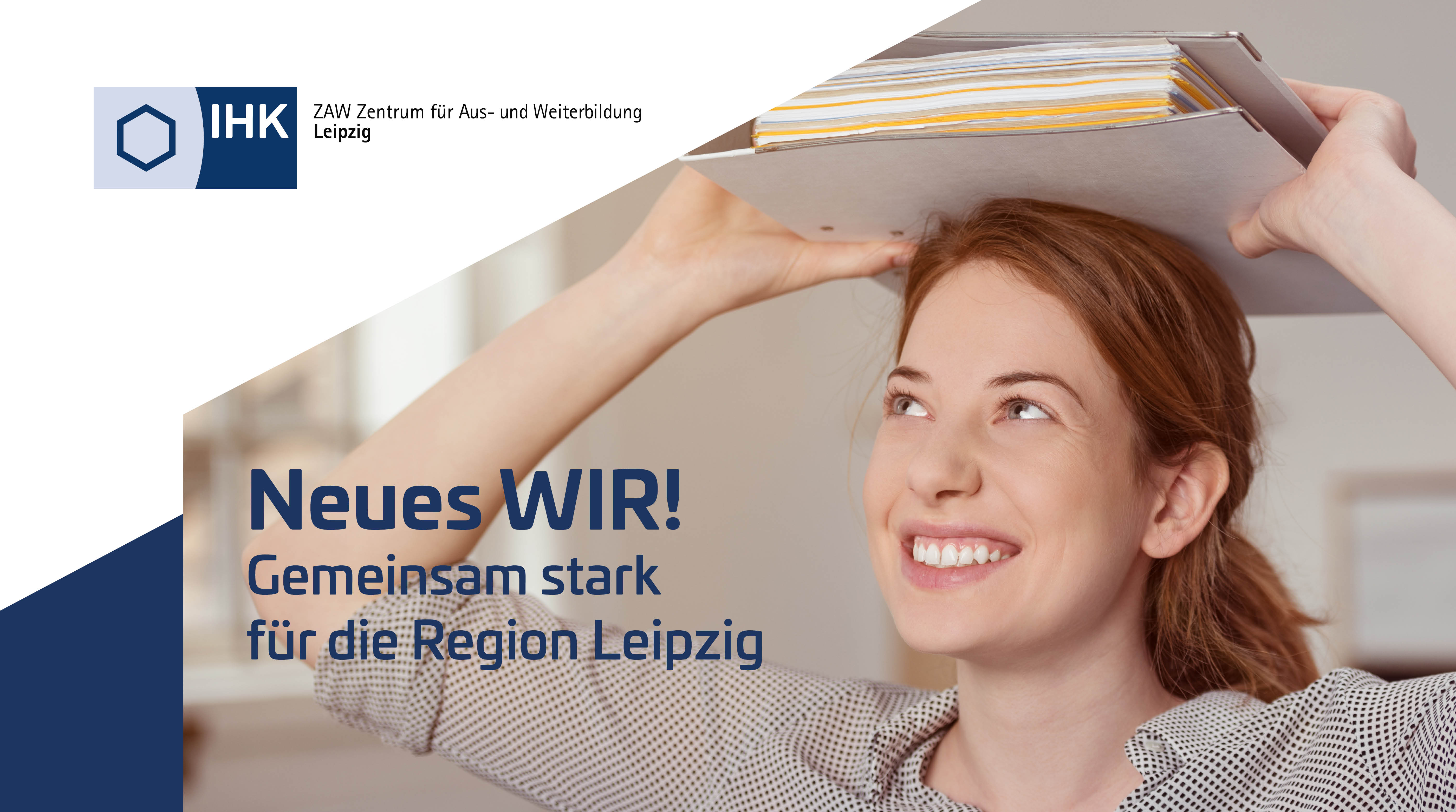 Neues Wir ! Gemeinsam stark für die Region Leipzig